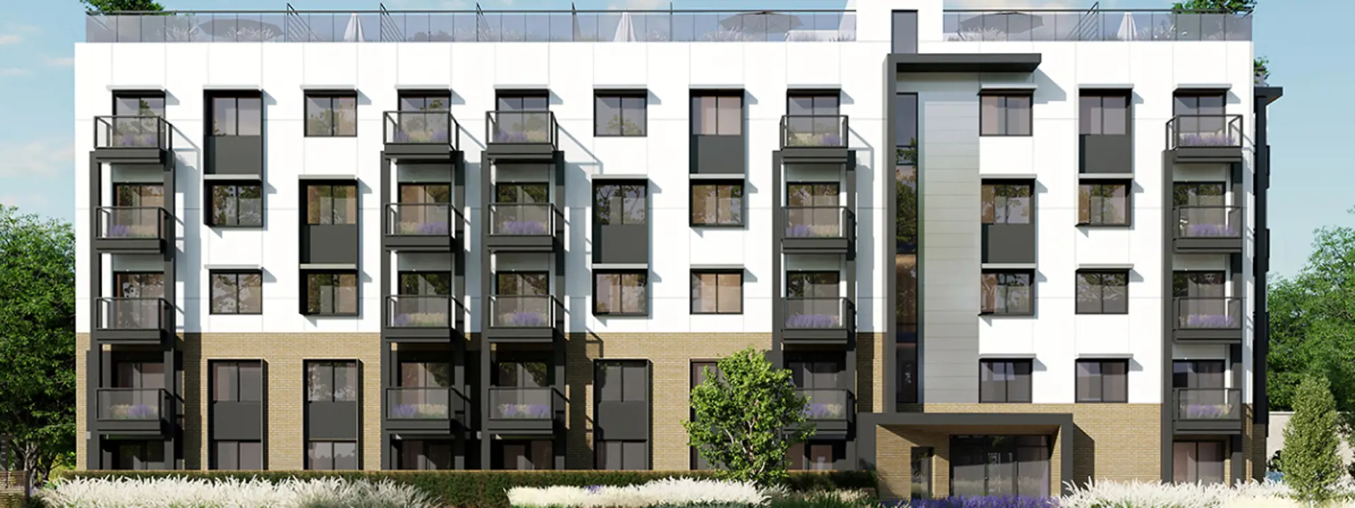RAINWATER CONDO - 1B+D